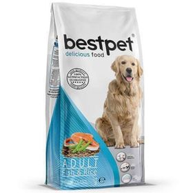Bestpet Adult Balıklı ve Pirinçli 15 kg Yetişkin Köpek Maması