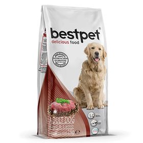 Bestpet Adult Lamb 2.5 kg Kuzu Etli Yetişkin Köpek Maması