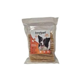 Bestpet Burgu Doğal Kemik Çubuk 350 gr Köpek Ödülü