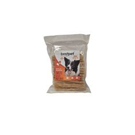 Bestpet Burgu Doğal Kemik Çubuk 350 gr Köpek Ödülü
