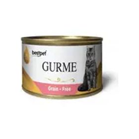 Bestpet Gurme 12x100 gr Ciğerli Kedi Konservesi