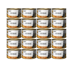 BestPet Gurme 20x100 gr Ciğerli Kedi Konservesi