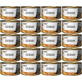 BestPet Gurme 20x100 gr Tavuklu Kedi Konservesi