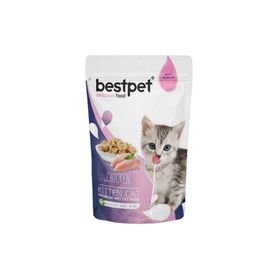 Bestpet Kitten Jelly Tavuklu 85 gr Kedi Yaş Maması