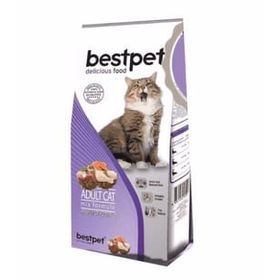 Bestpet Mix Karışık Etli 15 kg Yetişkin Kedi Maması