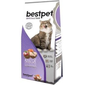 Bestpet Selection 1 Kg Tavuklu Kedi Maması