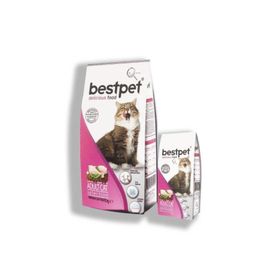 Bestpet Selection Chicken Tavuk Eti 1 kg Kedi Maması