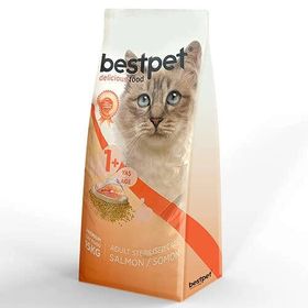 Bestpet Sterilised Somonlu 12 kg Kısırlaştırılmış Kedi Maması
