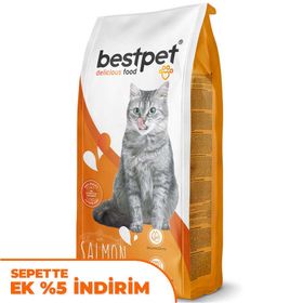 Bestpet Sterilised Somonlu 12 kg Kısırlaştırılmış Kedi Maması