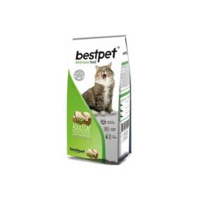 Bestpet Tavuk Etli 15 kg Kedi Maması