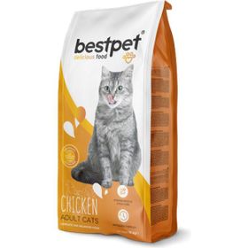 Bestpet Tavuk Etli 15 kg Yetişkin Kedi Kuru Mama