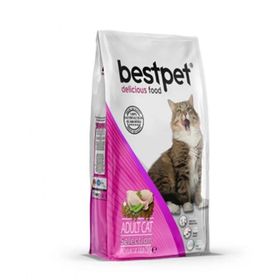 Bestpet Tavuk Etli 400 gr Kedi Maması