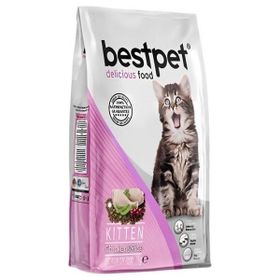 Bestpet Tavuklu 15 kg Yavru Kedi Maması