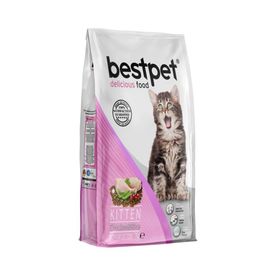 BestPet Tavuklu Yavru Kedi 1 kg Kuru Kedi Maması