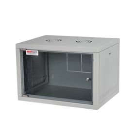 Bestrack 07U 600x450 Silver Duvar Tipi Rack Kabinet