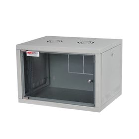 Bestrack 07U 600x450 Silver Duvar Tipi Rack Kabinet