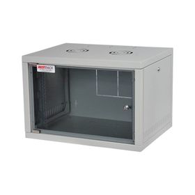 Bestrack 07U 600x450 Silver Duvar Tipi Rack Kabinet