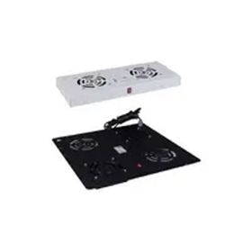 Bestrack 2'li Fan+D=600/800 MM Dikili Tip Kabinetler için Termostat Ünitesi