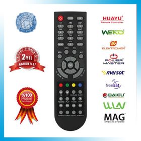 Besttel FHD-250 Uydu Alıcı Kumandası