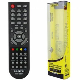 Besttel FHD 250 Uydu Kumandası