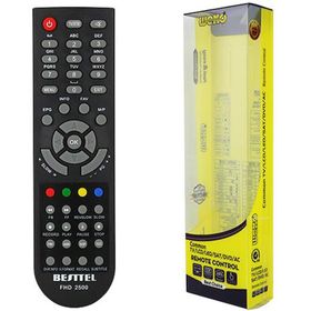 Besttel FHD 250 Uydu Kumandası