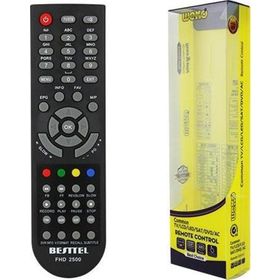 Besttel FHD 250 Uydu Kumandası