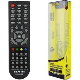 Besttel FHD 250 Uydu Kumandası