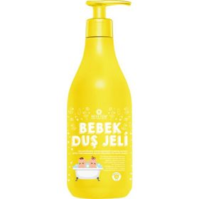 Besttem 330 ml Bebek Duş Jeli