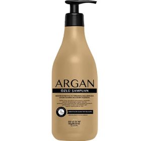 Besttem Argan Özlü 730 ml Gelişmiş Bakım ve Onarım Saç Şampuanı