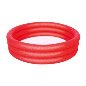 Bestway 122x25 cm Kırmızı Şişme Havuz