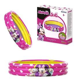Bestway 122x25 cm Minnie Mouse Çocuk Havuzu