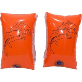 Bestway 12409 Turuncu Baskılı Çocuk Kolluk