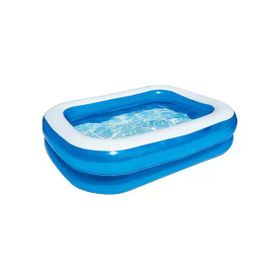 Bestway 12819 211x132x46 CM Dikdörtgen Jumbo Şişme Havuz