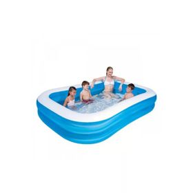 Bestway 12819 211x132x46 CM Dikdörtgen Jumbo Şişme Havuz