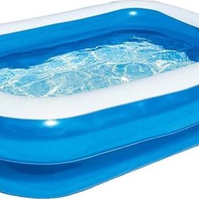 Bestway 12819 211x132x46 CM Dikdörtgen Jumbo Şişme Havuz