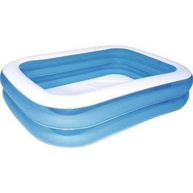 Bestway 12819 211x132x46 CM Dikdörtgen Jumbo Şişme Havuz