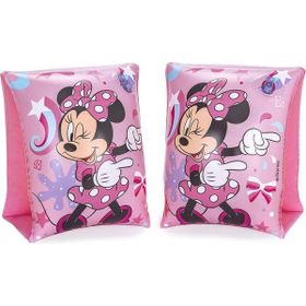 Bestway 15x25 cm Pembe Minnie Mouse Deniz Kolluk
