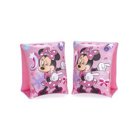 Bestway 15x25 cm Pembe Minnie Mouse Deniz Kolluk