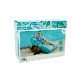Bestway 176x107 cm Lüks Şişme Şezlong Koltuk