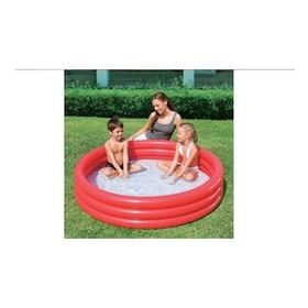 Bestway 183x33 cm Mavi 3 Bölmeli Jumbo Renkli Havuz