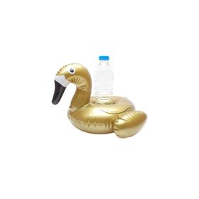 Bestway 1909045 Flamingo Rosegold Şişme Bardaklık