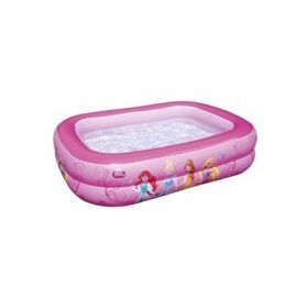 Bestway 201x150x51 cm Disney Princess Dikdörtgen Havuz