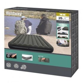 Bestway 2,03 m x 1,52 m x 25 cm Tritech Air Şişme Yatak