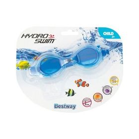 Bestway 21002 High Style Mavi Yüzücü Gözlüğü