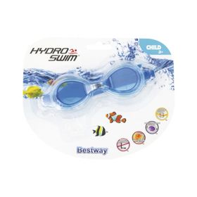 Bestway 21002 High Style Mavi Yüzücü Gözlüğü