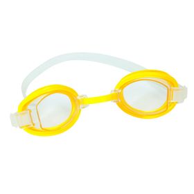 Bestway 21048 Sarı Yüzücü Gözlüğü