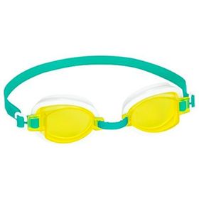 Bestway 21048 Sarı Yüzücü Gözlüğü