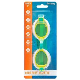 Bestway 21048 Sarı Yüzücü Gözlüğü