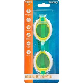 Bestway 21048 Sarı Yüzücü Gözlüğü