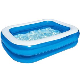 Bestway 211x132x46 CM Jumbo Dikdörtgen Havuz